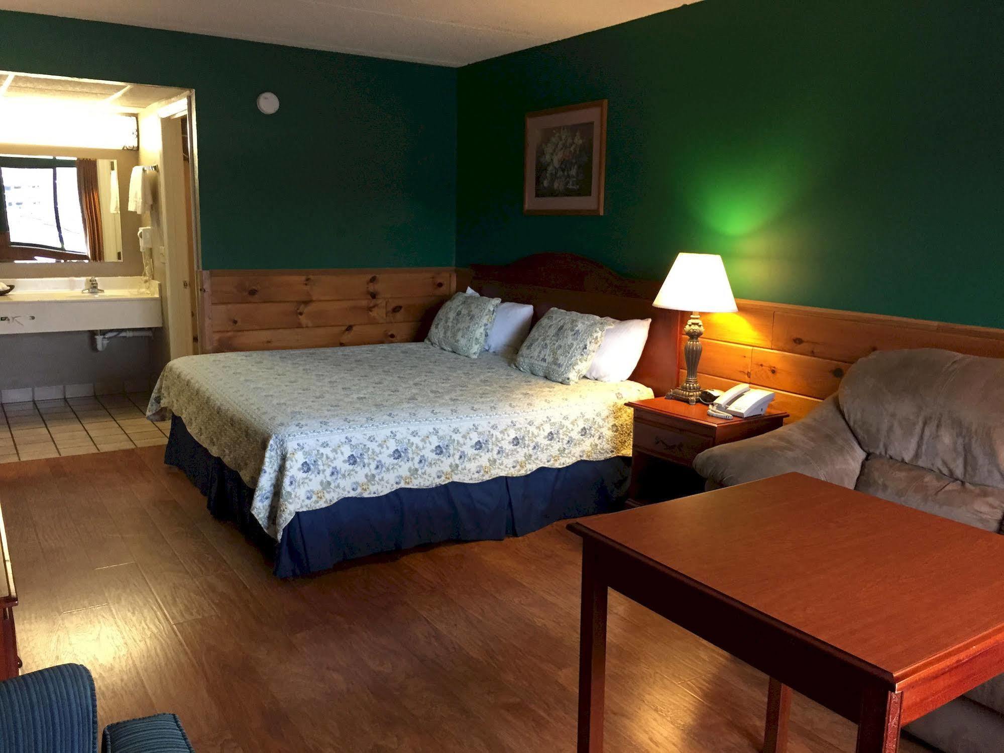 Mountain Breeze Motel Pigeon Forge Ngoại thất bức ảnh